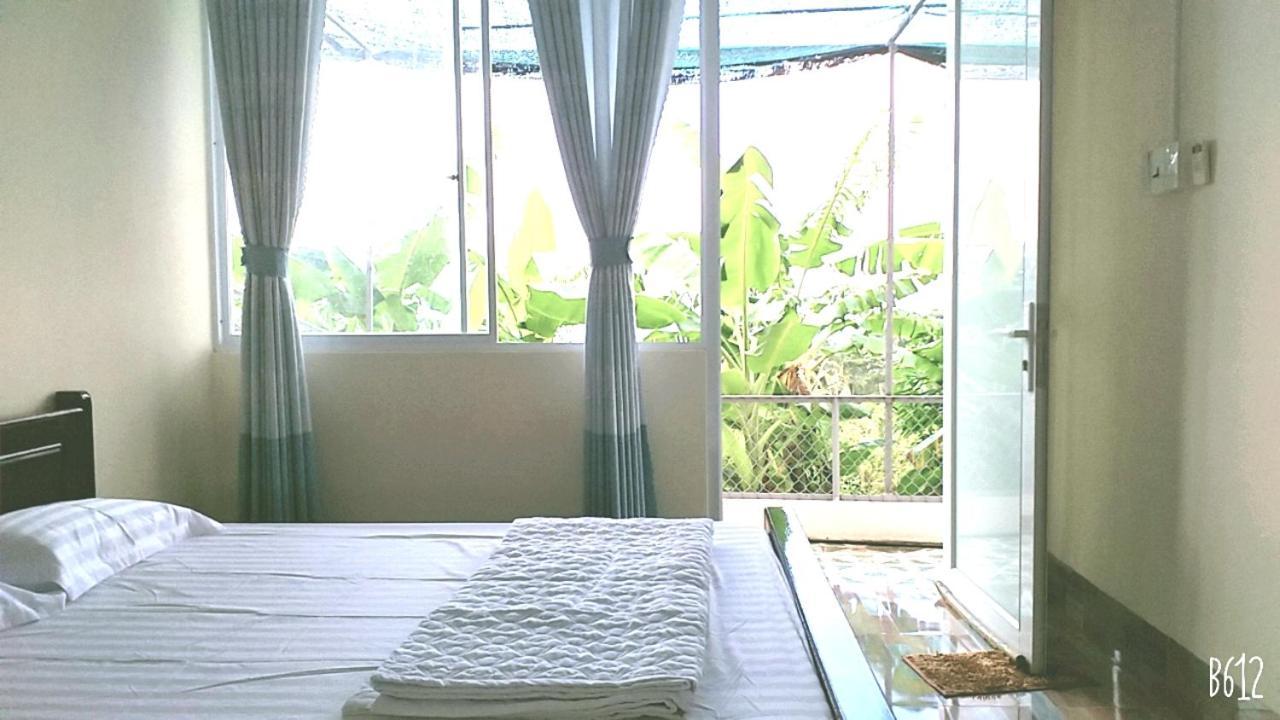 Nhà Nghỉ NgọC PhuọNg Hon Son Hotel Lai Son Exterior photo