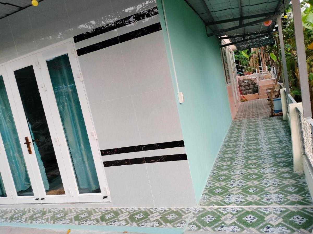 Nhà Nghỉ NgọC PhuọNg Hon Son Hotel Lai Son Exterior photo