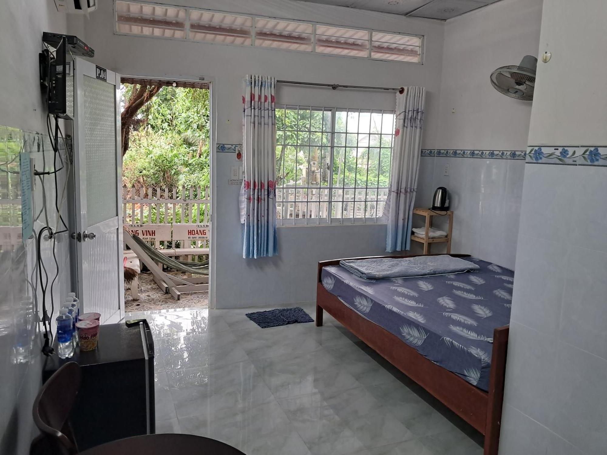 Nhà Nghỉ NgọC PhuọNg Hon Son Hotel Lai Son Exterior photo